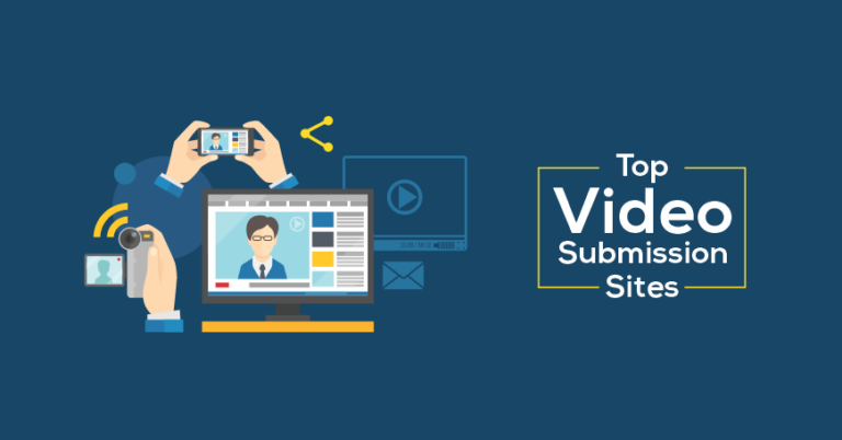 Video Submission Sites