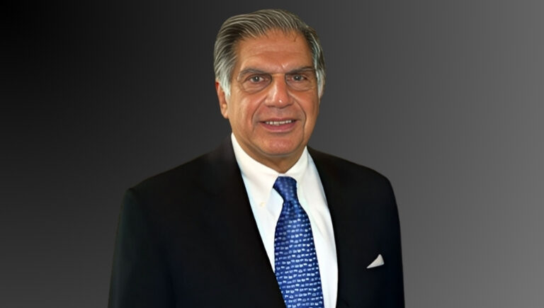 How Ratan Tata turned his family’s business into an international empire