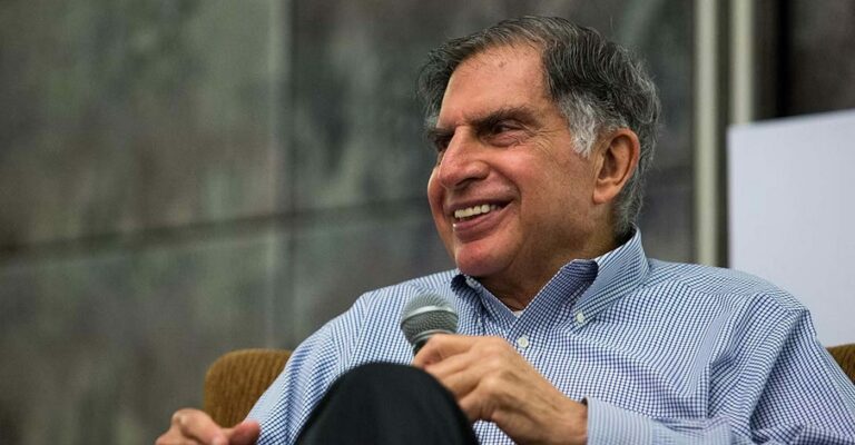 Leadership Quotes From Ratan Tata To Feel Inspired