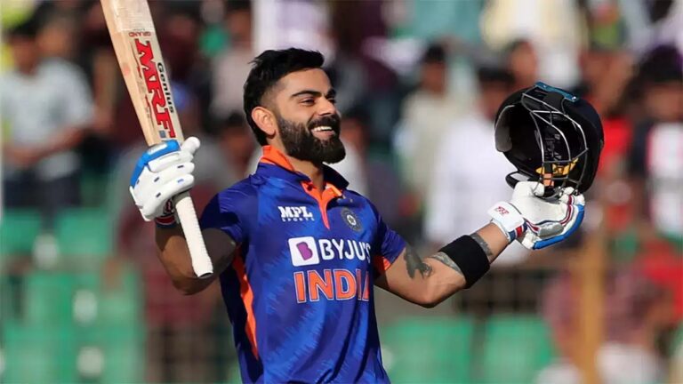 Virat Kohli: Life, Career, Cricket, Awards, Net Worth & Facts