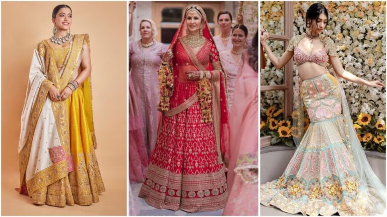 Lehenga Wedding Season 2025